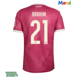 Real Madrid Brahim Diaz #21 Replika Tredjetrøje 2026-27 Kortærmet